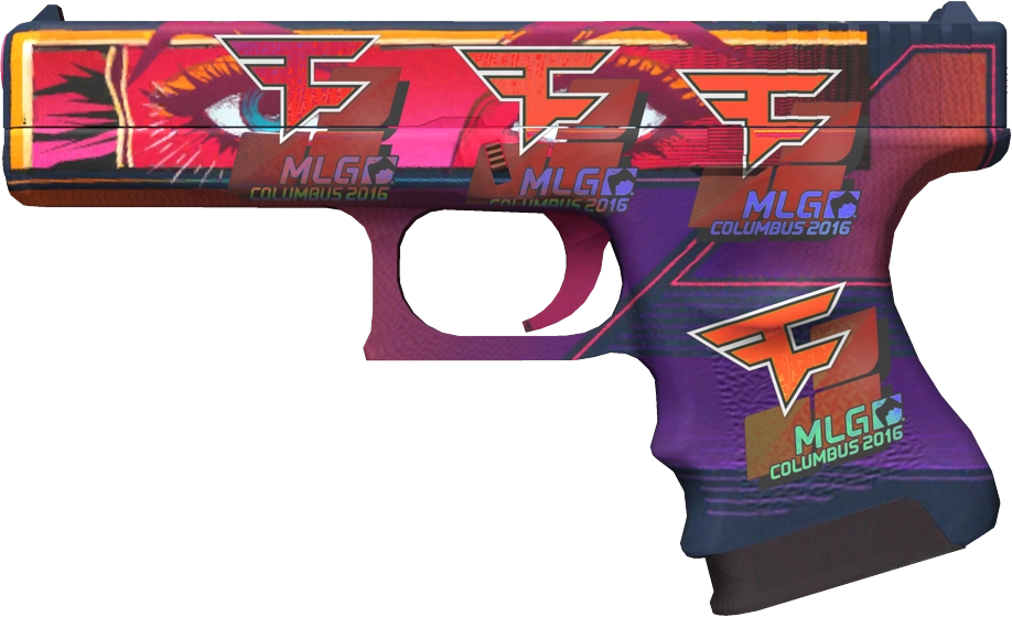 Item Glock-18 | Vogue