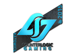 Item Sticker | Counter Logic Gaming | Katowice 2015