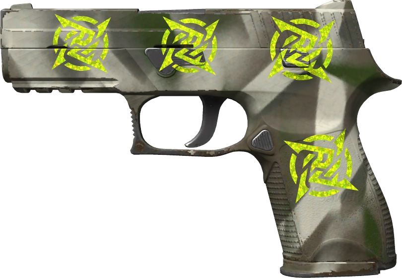 Item P250 | Bone Mask