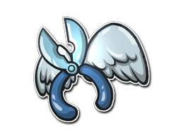 Item Sticker | Winged Defuser