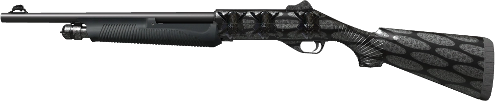 Item Nova | Caged Steel