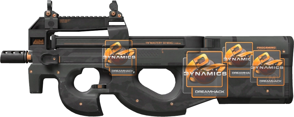 Item P90 | Elite Build