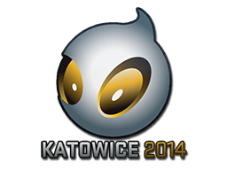 Item Sticker | Team Dignitas | Katowice 2014