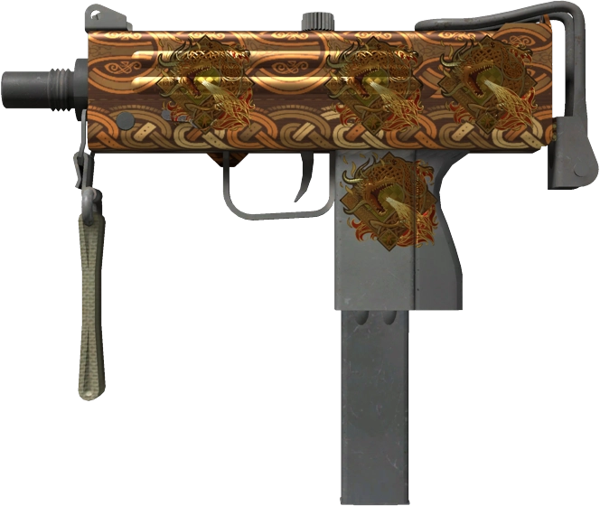 Item MAC-10 | Copper Borre