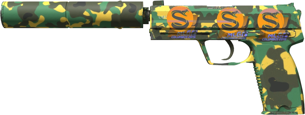 Item USP-S | Overgrowth