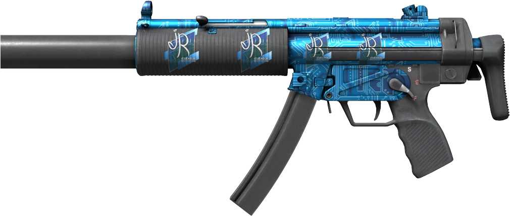 Item MP5-SD | Co-Processor