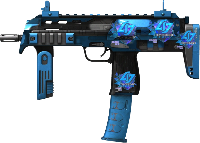 Item MP7 | Cirrus