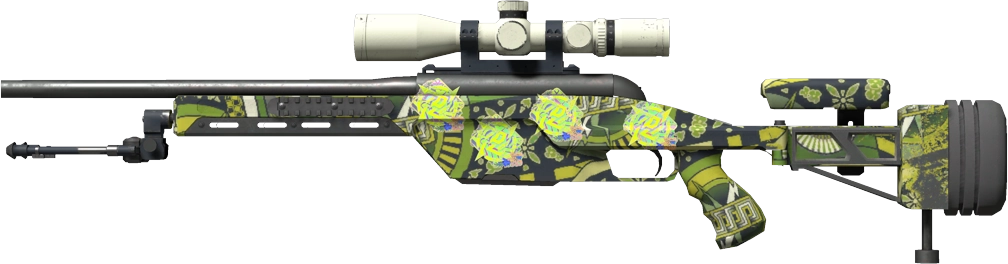 Item SSG 08 | Spring Twilly