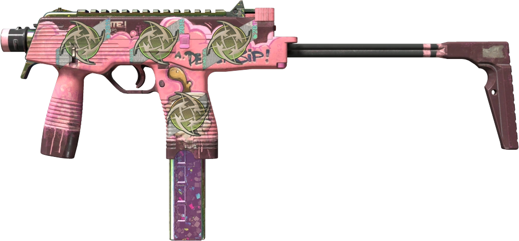 Item MP9 | Latte Rush