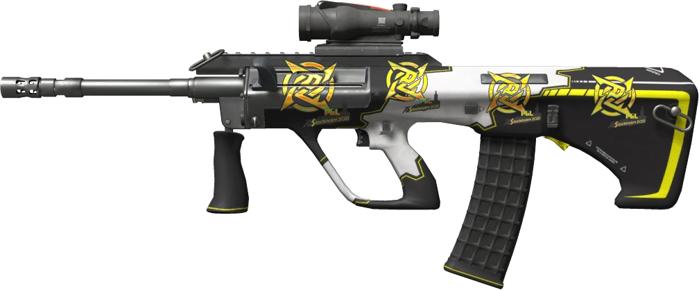 Item AUG | Torque