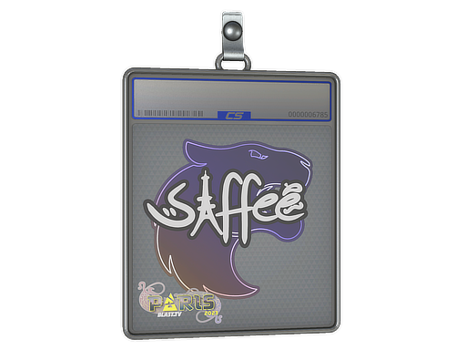 Item Sticker Slab | saffee | Paris 2023