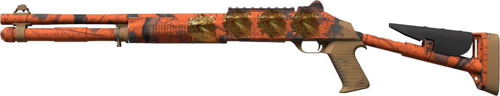 Item XM1014 | Blaze Orange