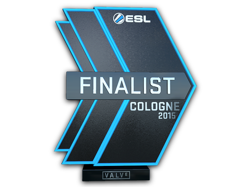 Item Finalist at ESL One Cologne 2015