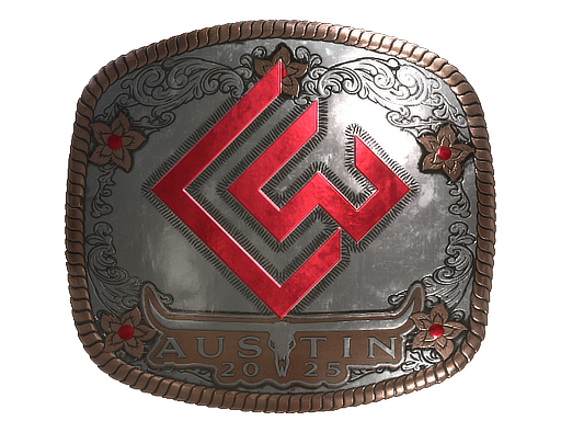 Item Sticker | Chinggis Warriors (Foil) | Austin 2025