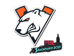 Item Sticker | Virtus.Pro | Stockholm 2021