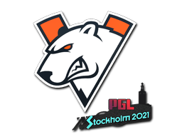 Cosmetic Sticker | Virtus.Pro | Stockholm 2021 of Craft