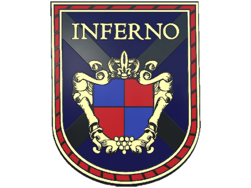 Item Inferno 2 Pin