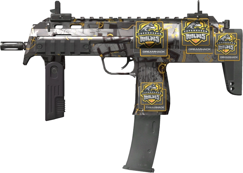 Item MP7 | Vault Heist