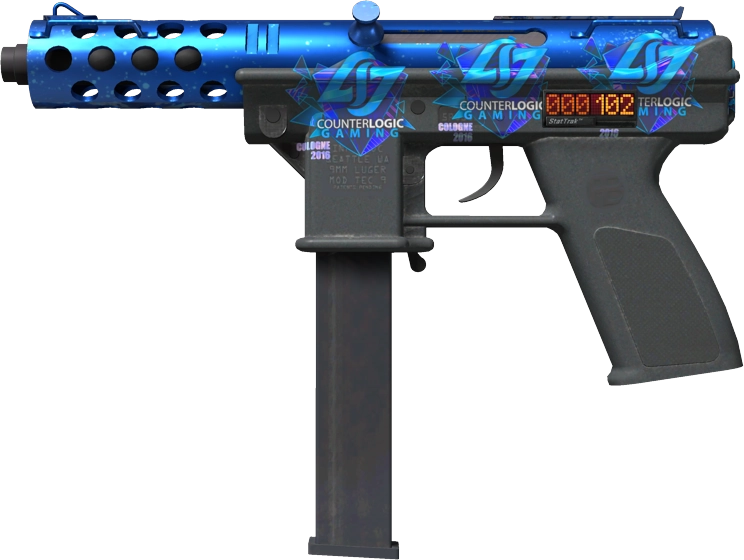Item Tec-9 | Ice Cap
