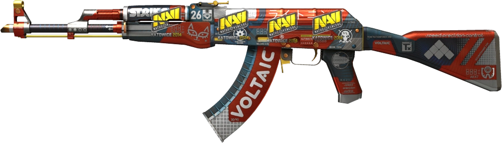 Item AK-47 | Bloodsport