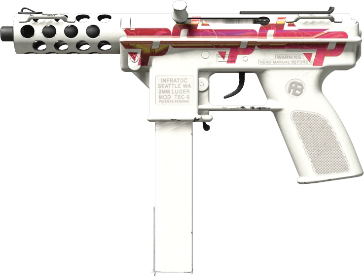 Item Tec-9 | Whiteout