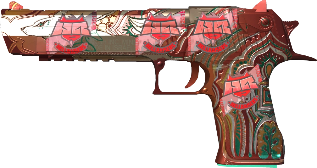 Item Desert Eagle | Fennec Fox