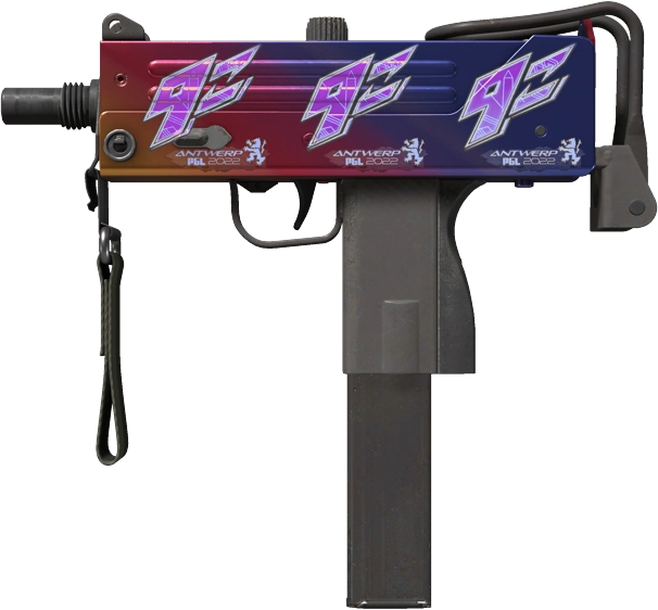 Item MAC-10 | Fade