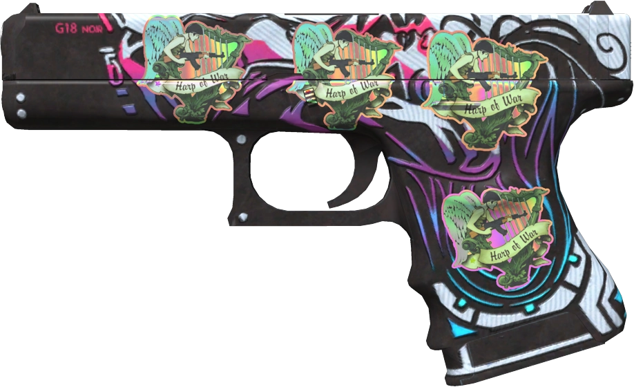 Item Glock-18 | Neo-Noir