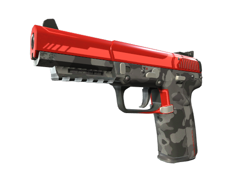 Item Five-SeveN | Urban Hazard