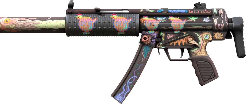 Item MP5-SD | Necro Jr.