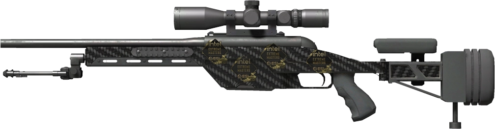 Item SSG 08 | Carbon Fiber