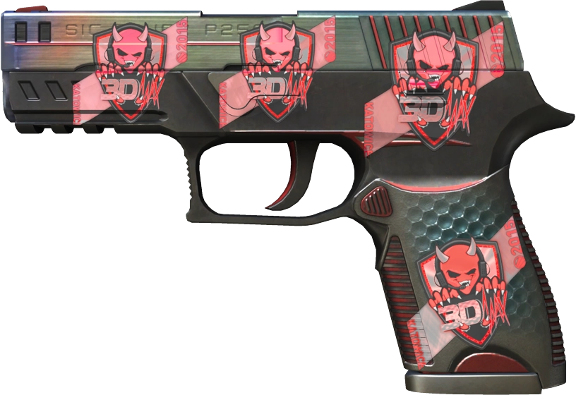 Item P250 | Cyber Shell