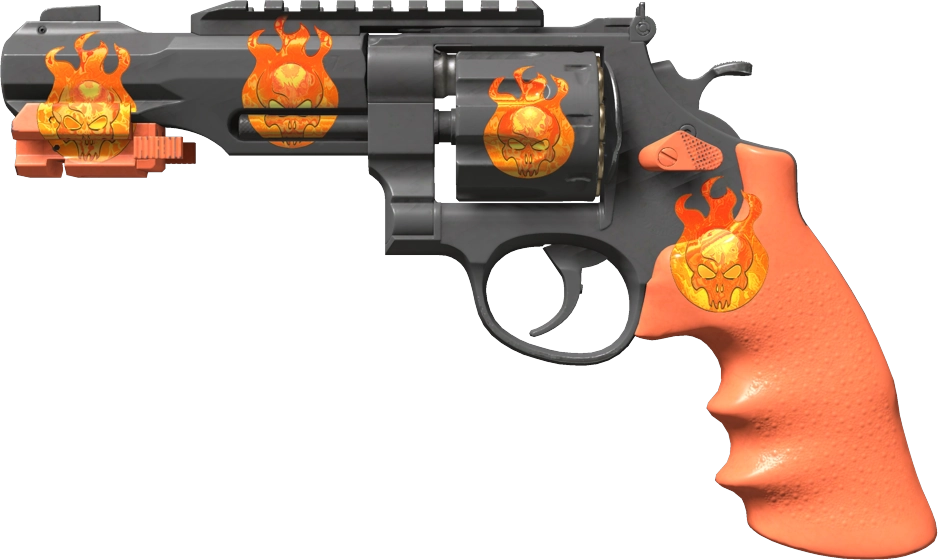 Item R8 Revolver | Nitro