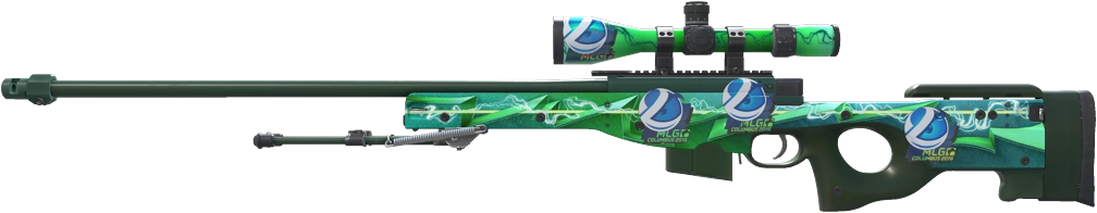 Item AWP | Green Energy