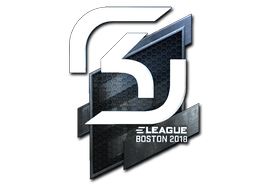 Item Sticker | SK Gaming (Foil) | Boston 2018