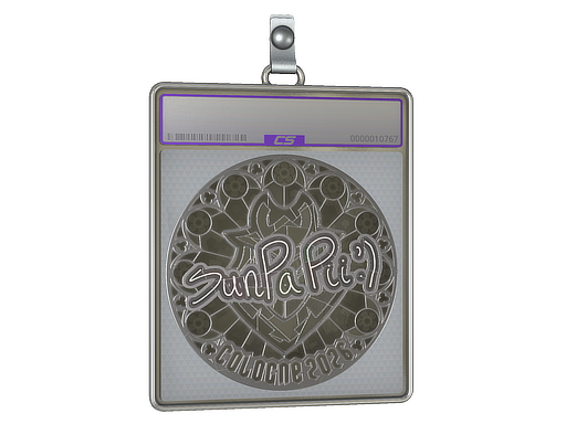 Item Sticker Slab | SunPayus (Foil) | Cologne 2026