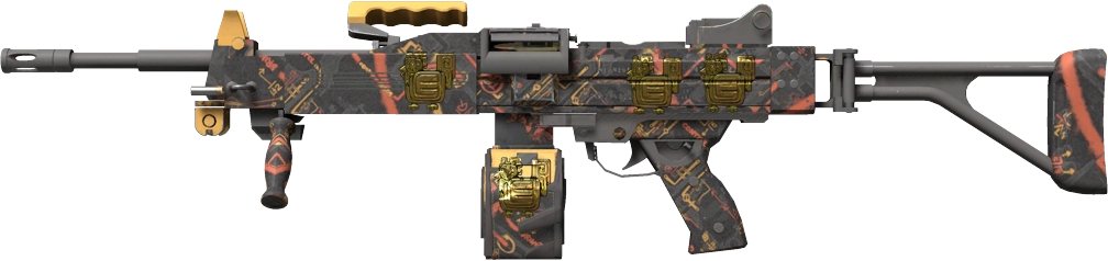 Item Negev | Infrastructure