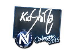 Item Sticker | kioShiMa | Cologne 2015