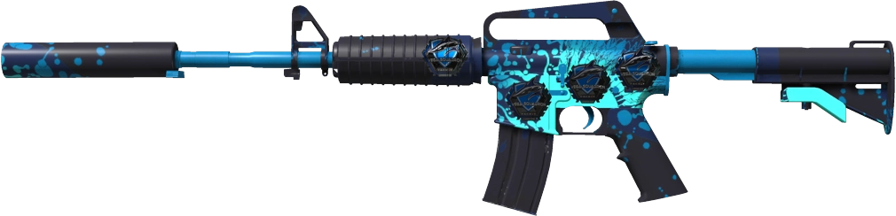 Item M4A1-S | Icarus Fell