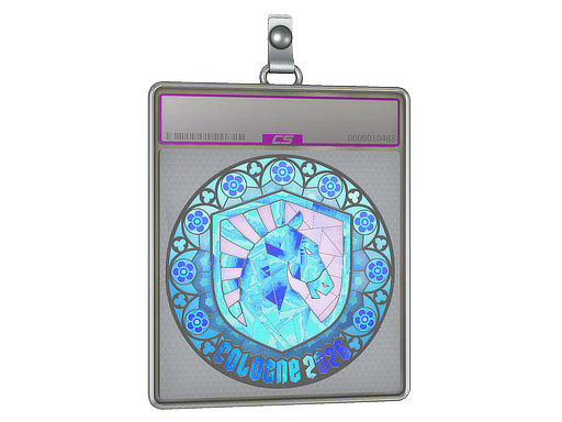Item Sticker Slab | Team Liquid (Holo) | Cologne 2026