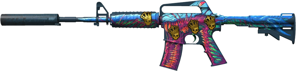 Item M4A1-S | Hyper Beast