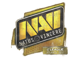 Item Graffiti | Natus Vincere | Atlanta 2017