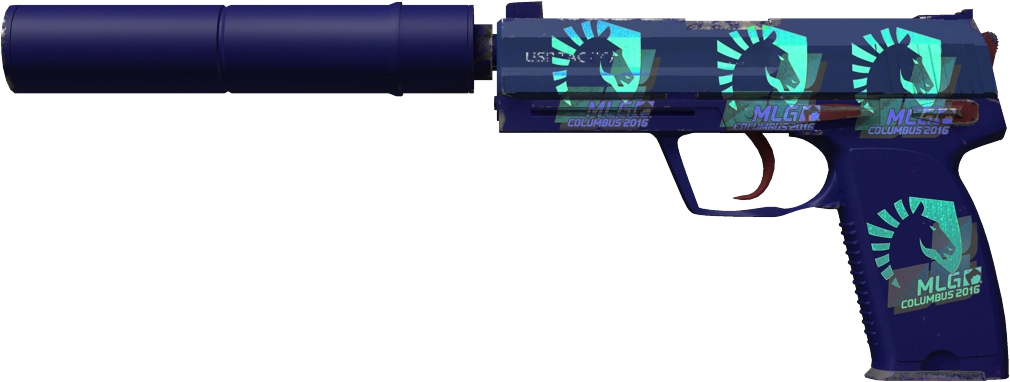 Item USP-S | Royal Blue
