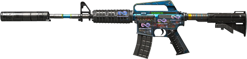 Item M4A1-S | Control Panel