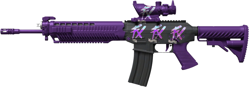 Item SG 553 | Ultraviolet