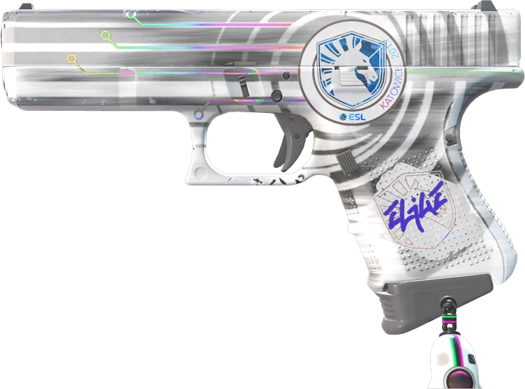 Item Glock-18 | Trace Lock