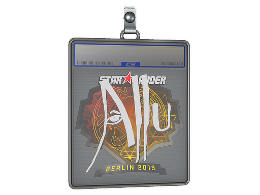 Item Sticker Slab | allu | Berlin 2019