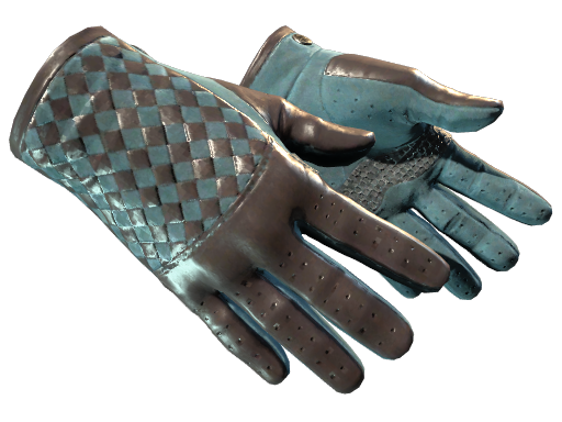 Item Driver Gloves | Lunar Weave