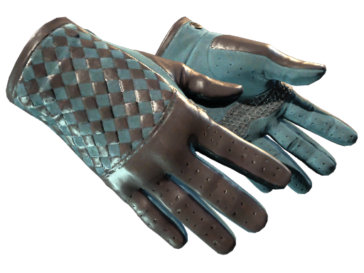 Driver gloves store racing green csgo