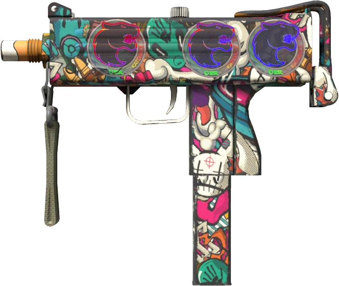 Item MAC-10 | Toybox
